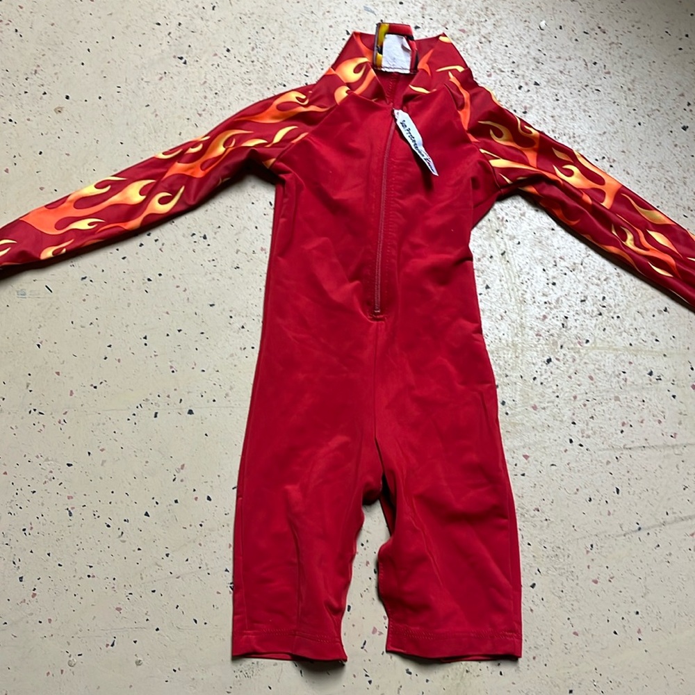 2T Full Body Swimsuit